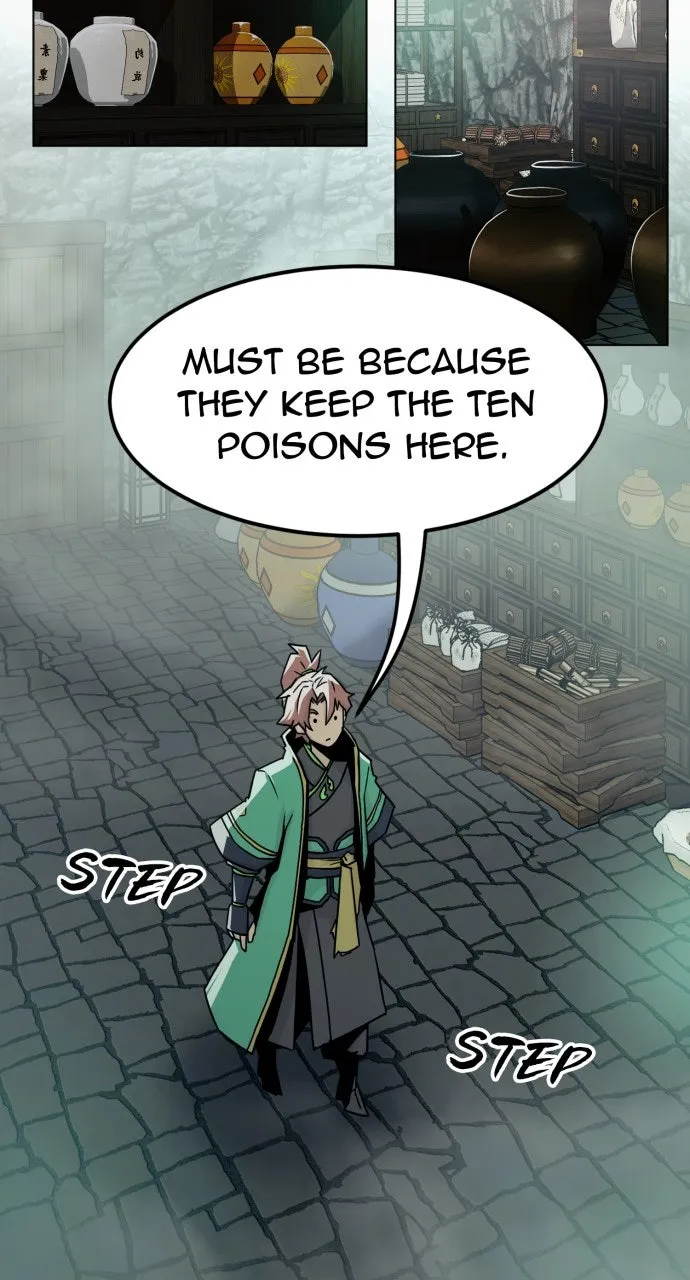 The Dang Clan’s Swordmaster Heir Just Wants a Normal Life Chapter 26 page 29 - 
