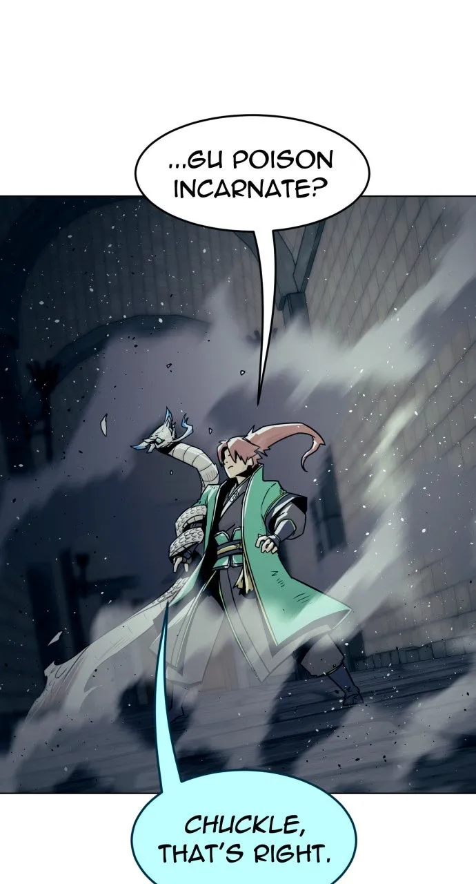 The Dang Clan’s Swordmaster Heir Just Wants a Normal Life Chapter 27 page 1 - 