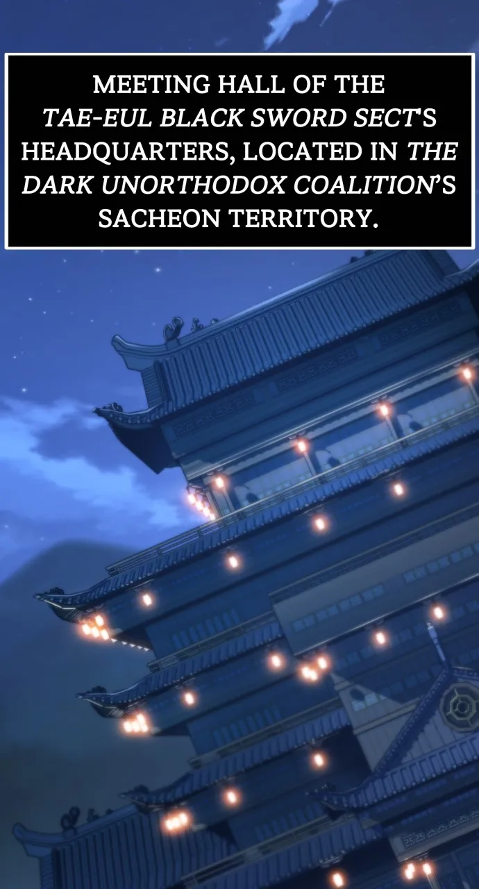 The Dang Clan’s Swordmaster Heir Just Wants a Normal Life Chapter 3 page 2 - 