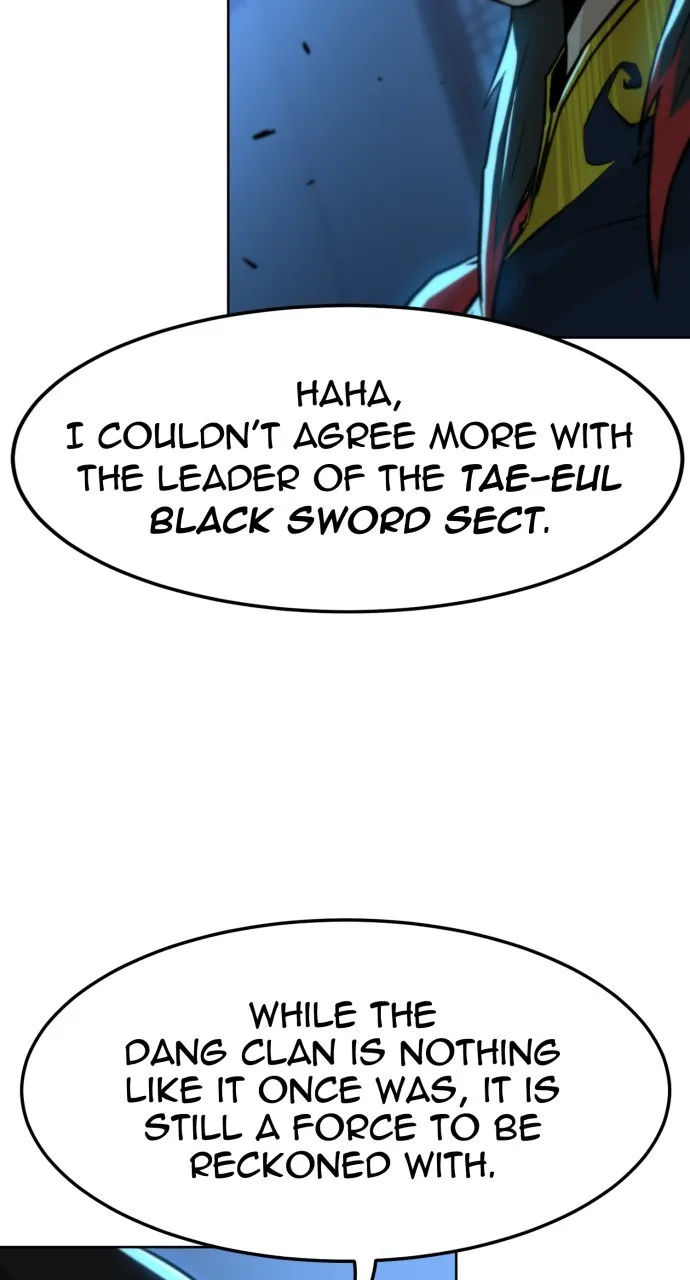 The Dang Clan’s Swordmaster Heir Just Wants a Normal Life Chapter 3 page 11 - 