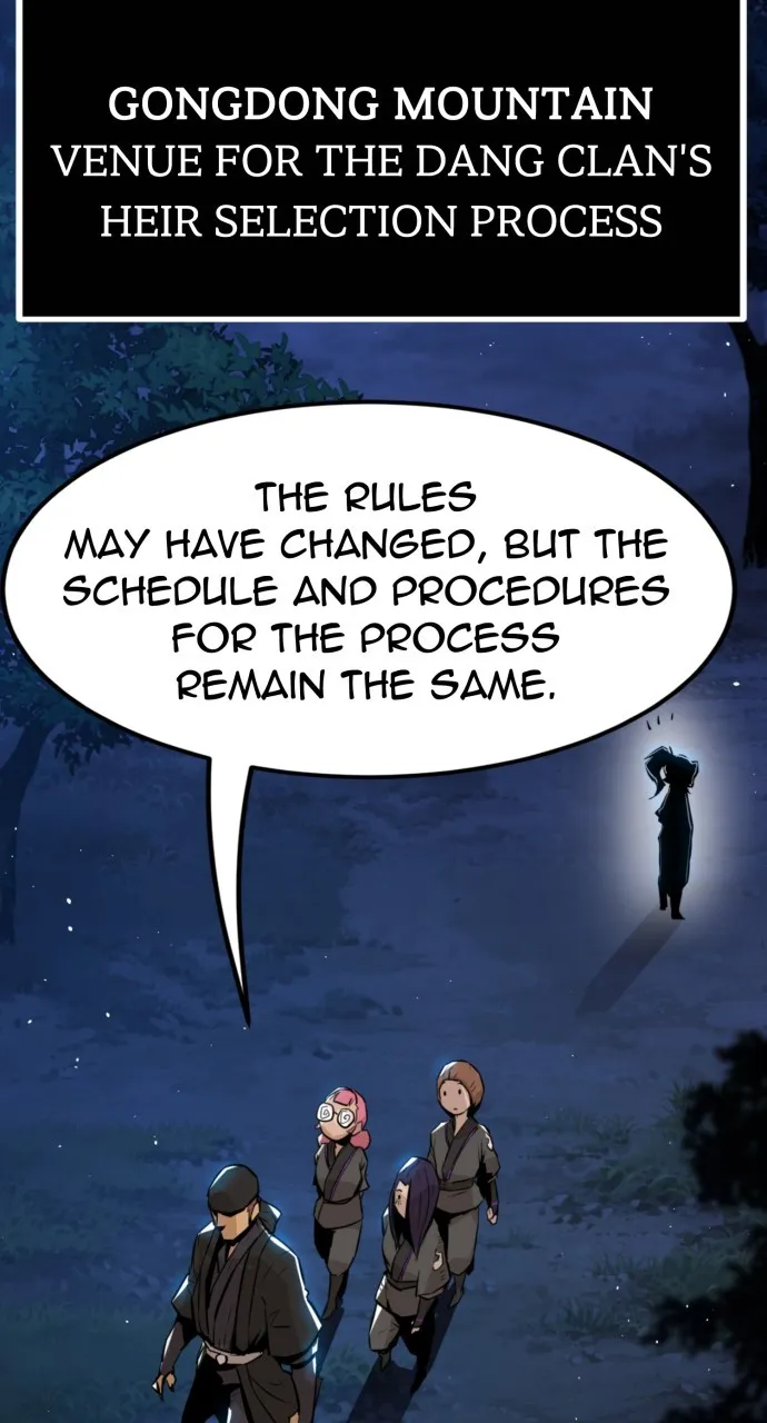 The Dang Clan’s Swordmaster Heir Just Wants a Normal Life Chapter 3 page 25 - 