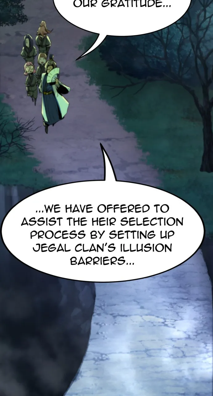 The Dang Clan’s Swordmaster Heir Just Wants a Normal Life Chapter 3 page 50 - 
