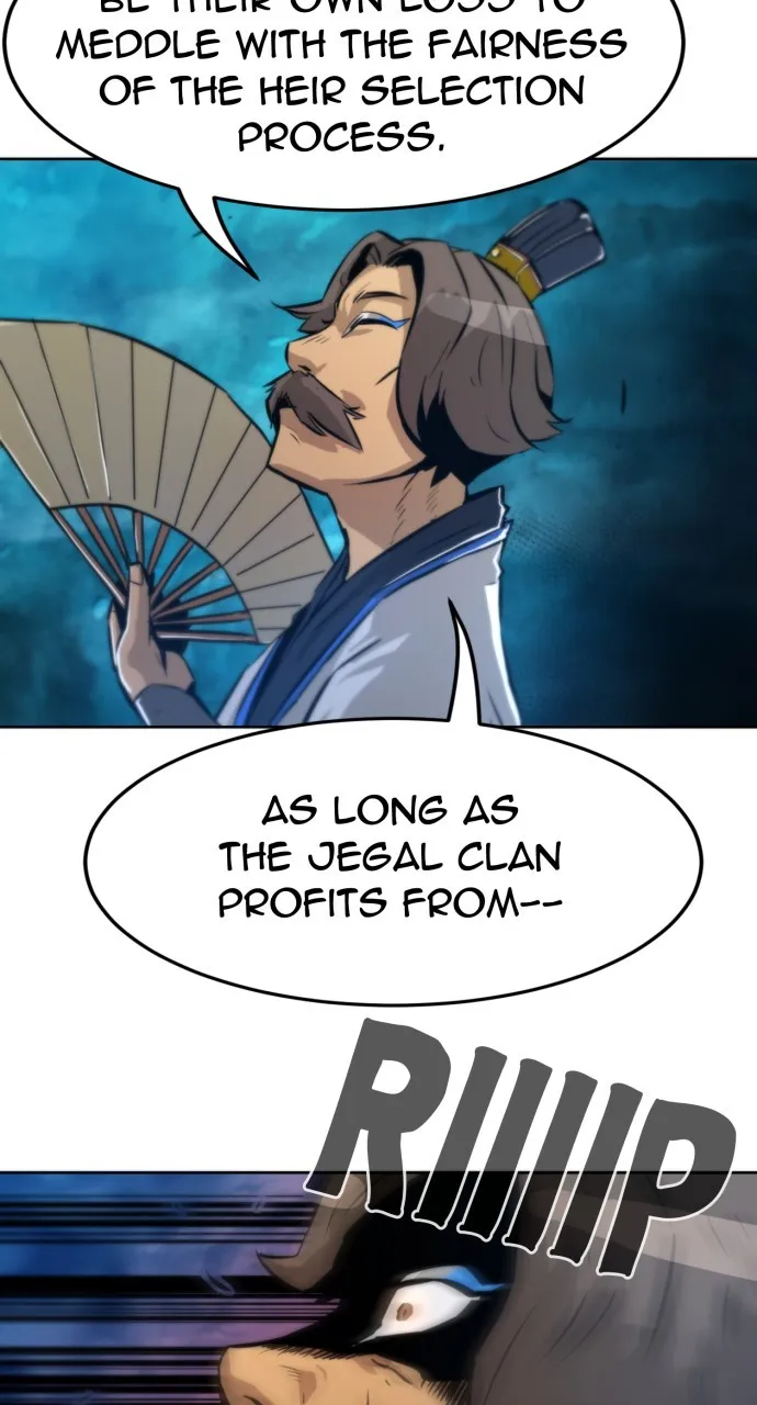 The Dang Clan’s Swordmaster Heir Just Wants a Normal Life Chapter 3 page 86 - 