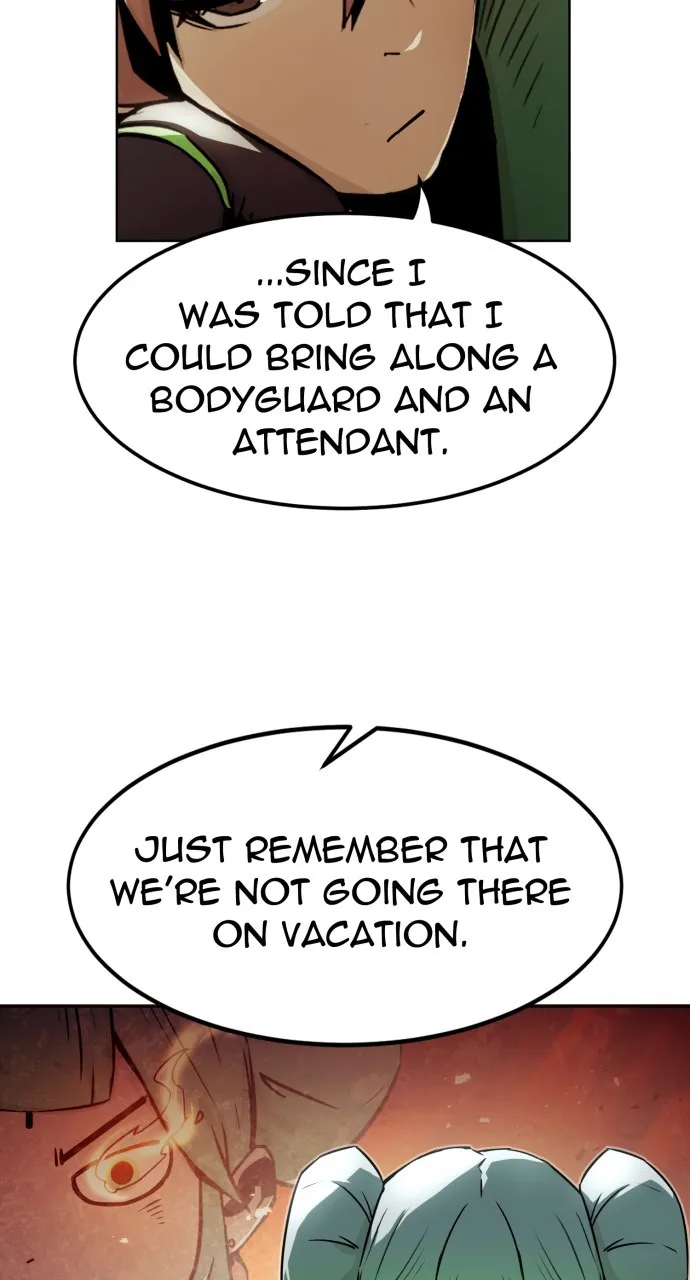 The Dang Clan’s Swordmaster Heir Just Wants a Normal Life Chapter 31 page 21 - 