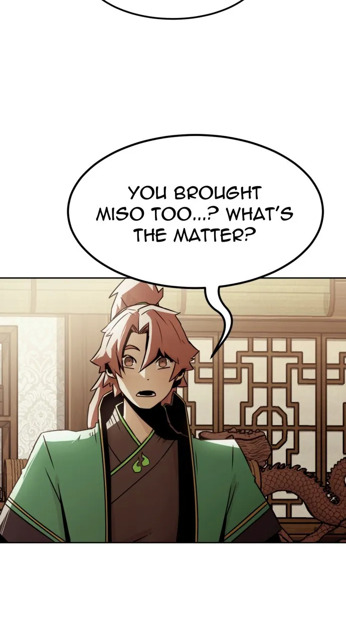 The Dang Clan’s Swordmaster Heir Just Wants a Normal Life Chapter 31 page 28 - 
