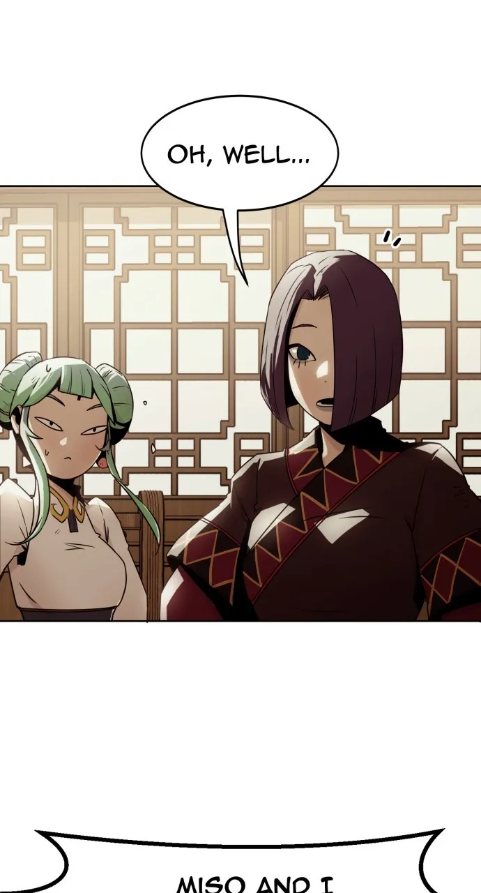 The Dang Clan’s Swordmaster Heir Just Wants a Normal Life Chapter 31 page 29 - 