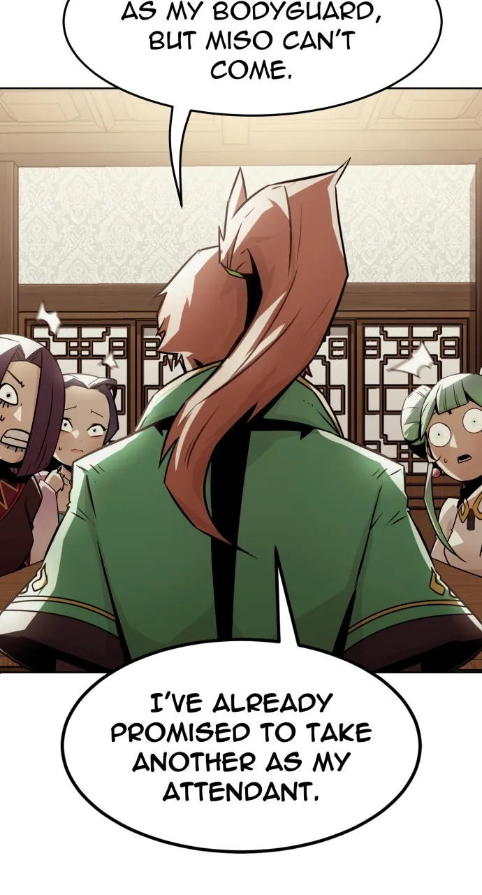 The Dang Clan’s Swordmaster Heir Just Wants a Normal Life Chapter 31 page 38 - 