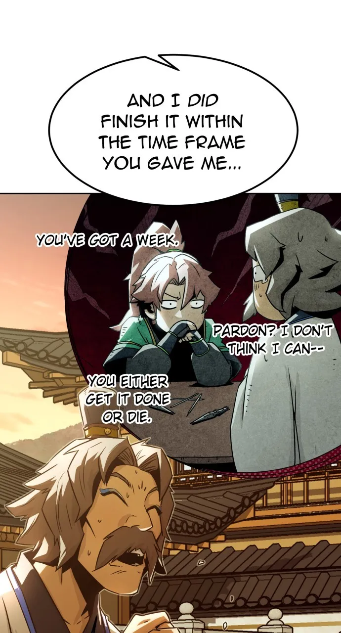 The Dang Clan’s Swordmaster Heir Just Wants a Normal Life Chapter 31 page 73 - 