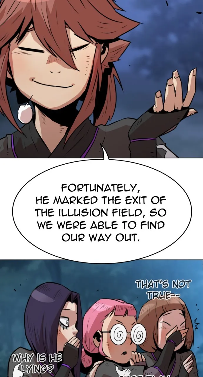 The Dang Clan’s Swordmaster Heir Just Wants a Normal Life Chapter 4 page 11 - 