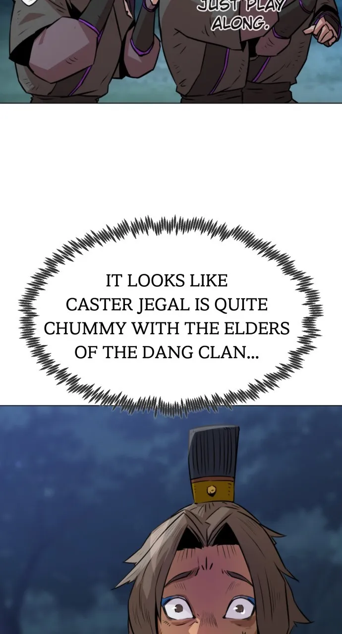 The Dang Clan’s Swordmaster Heir Just Wants a Normal Life Chapter 4 page 12 - 