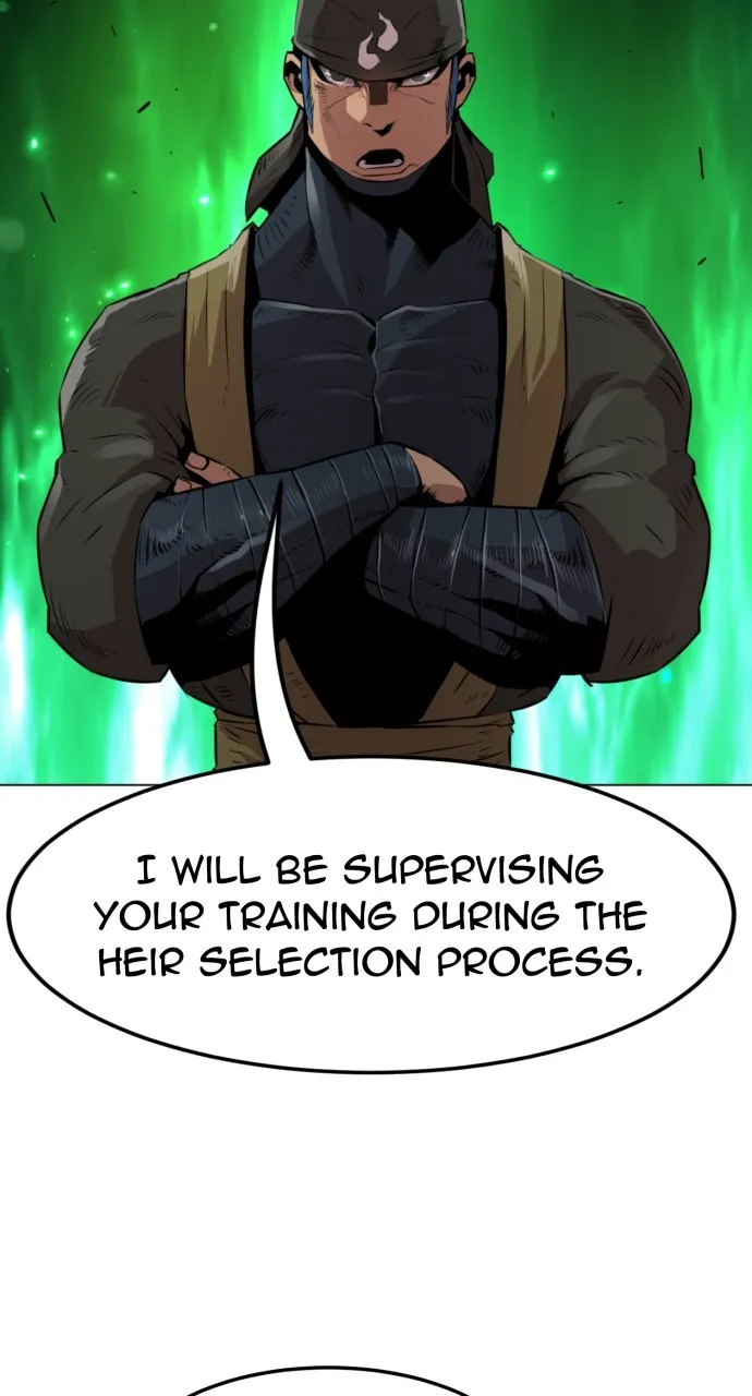 The Dang Clan’s Swordmaster Heir Just Wants a Normal Life Chapter 4 page 20 - 