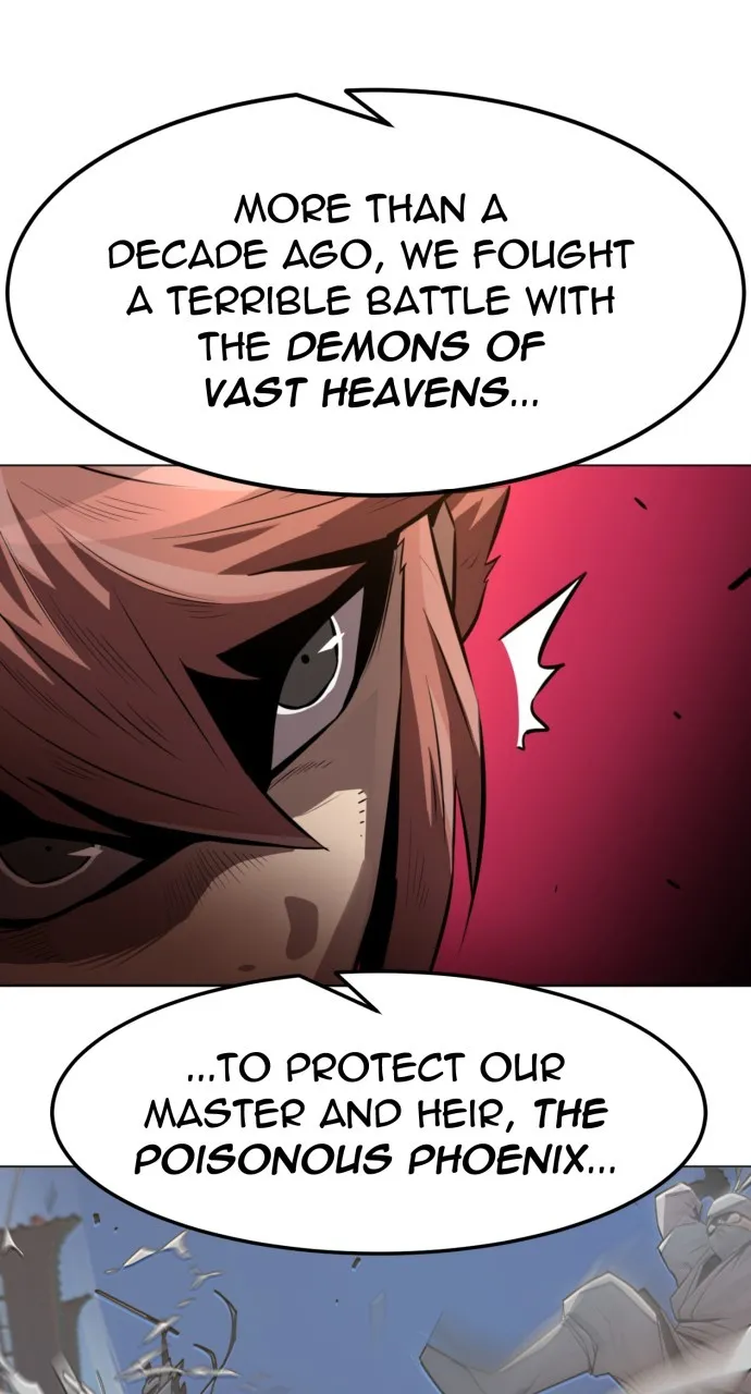 The Dang Clan’s Swordmaster Heir Just Wants a Normal Life Chapter 4 page 27 - 
