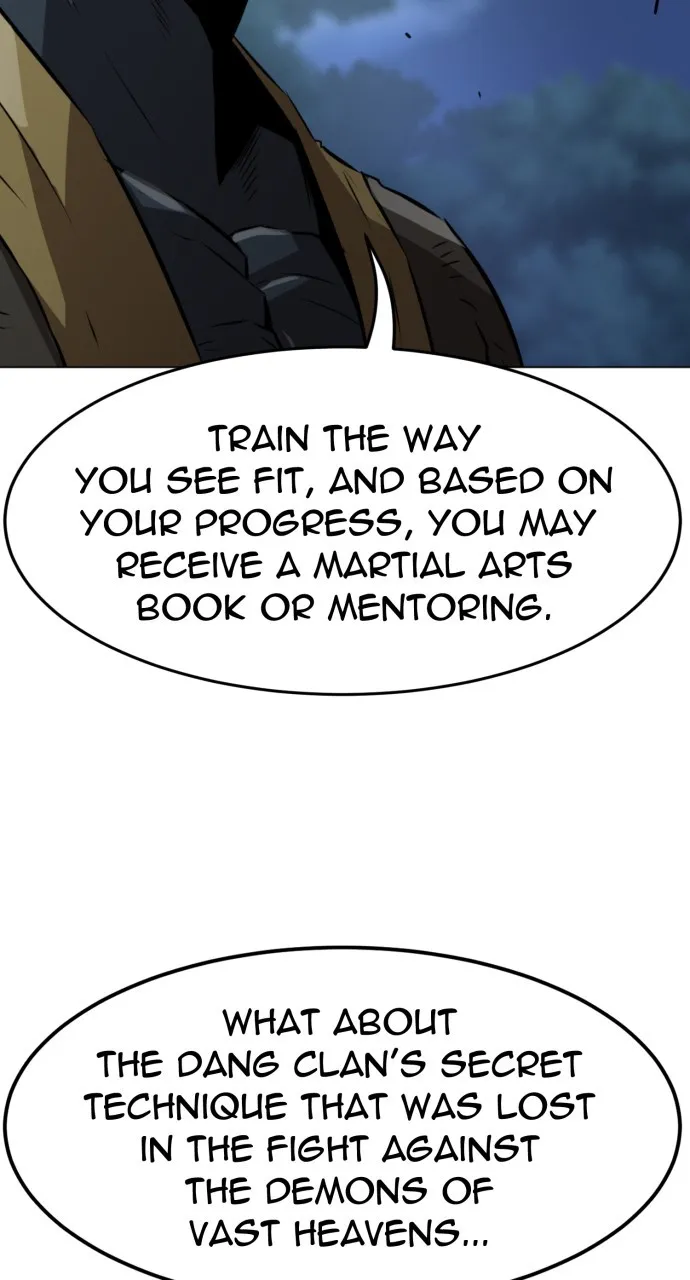The Dang Clan’s Swordmaster Heir Just Wants a Normal Life Chapter 4 page 34 - 
