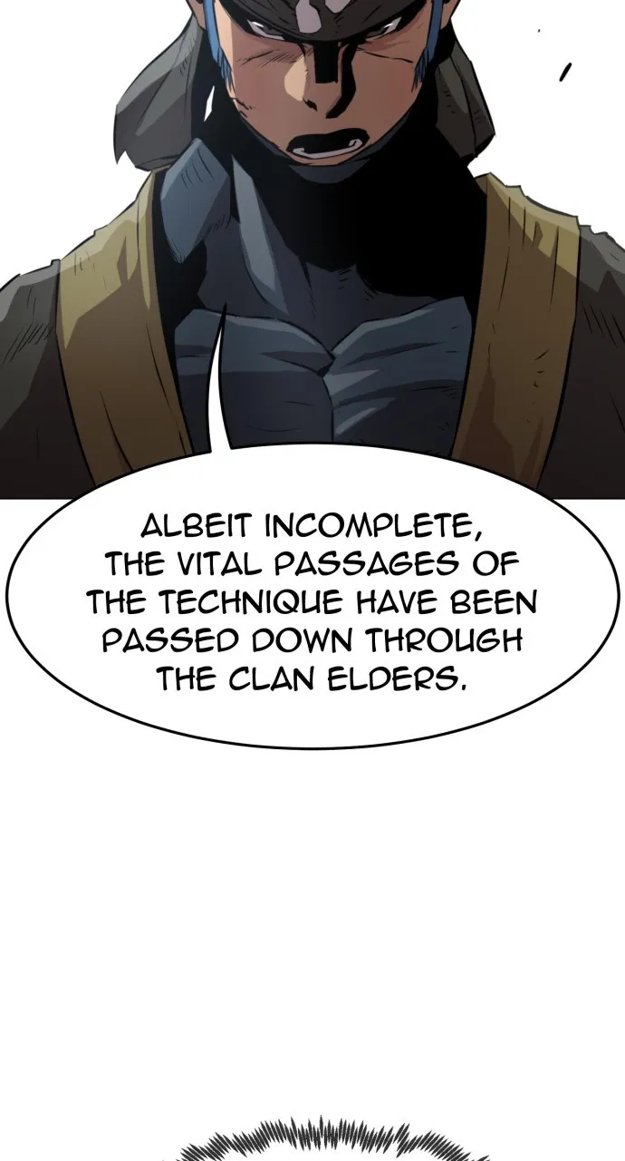 The Dang Clan’s Swordmaster Heir Just Wants a Normal Life Chapter 4 page 38 - 