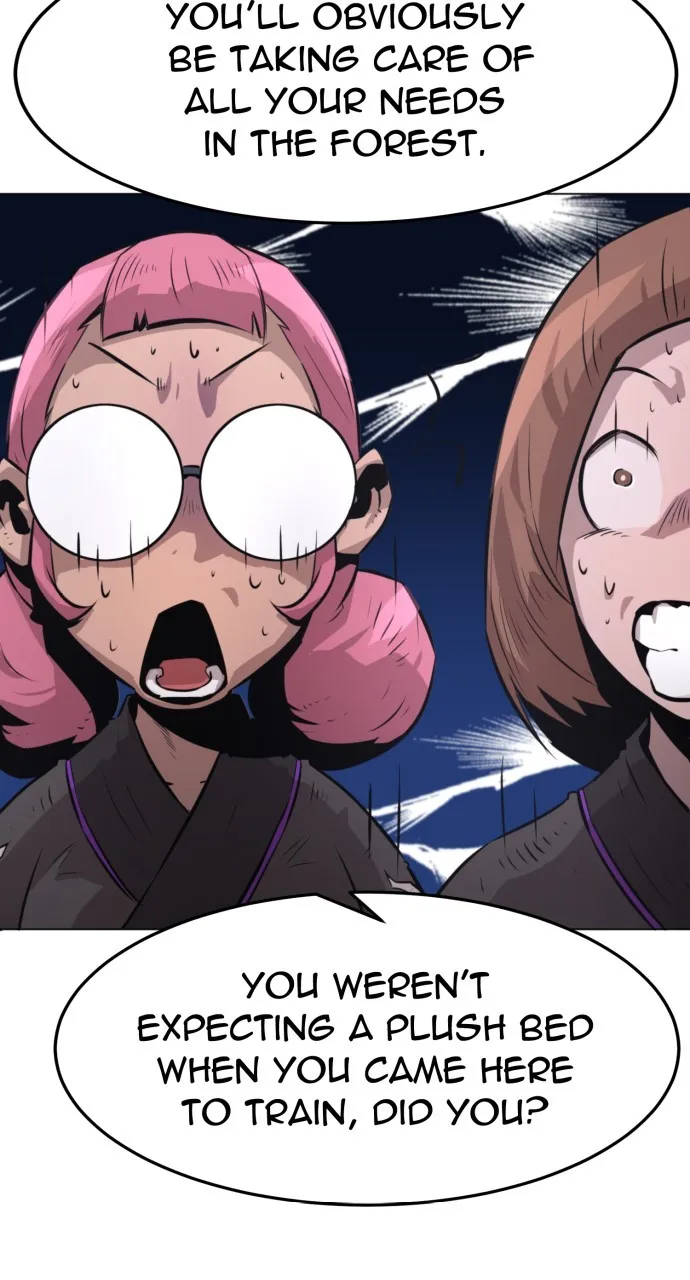 The Dang Clan’s Swordmaster Heir Just Wants a Normal Life Chapter 4 page 45 - 