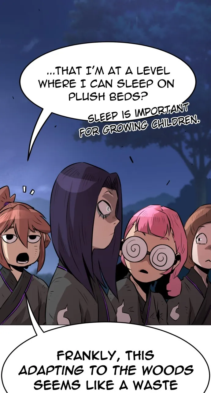 The Dang Clan’s Swordmaster Heir Just Wants a Normal Life Chapter 4 page 50 - 