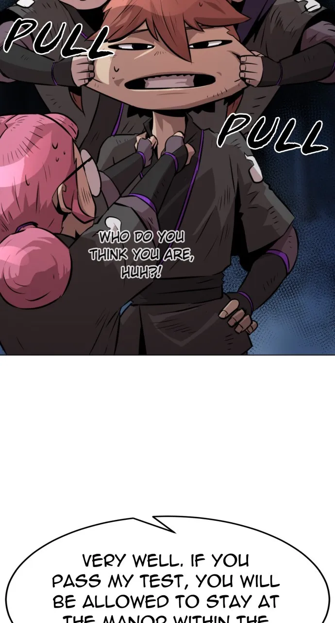 The Dang Clan’s Swordmaster Heir Just Wants a Normal Life Chapter 4 page 55 - 