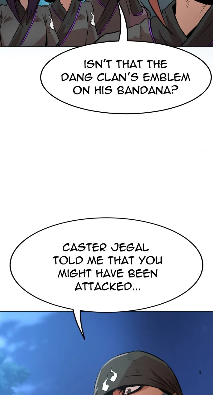The Dang Clan’s Swordmaster Heir Just Wants a Normal Life Chapter 4 page 8 - 