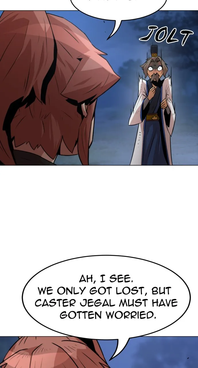 The Dang Clan’s Swordmaster Heir Just Wants a Normal Life Chapter 4 page 10 - 