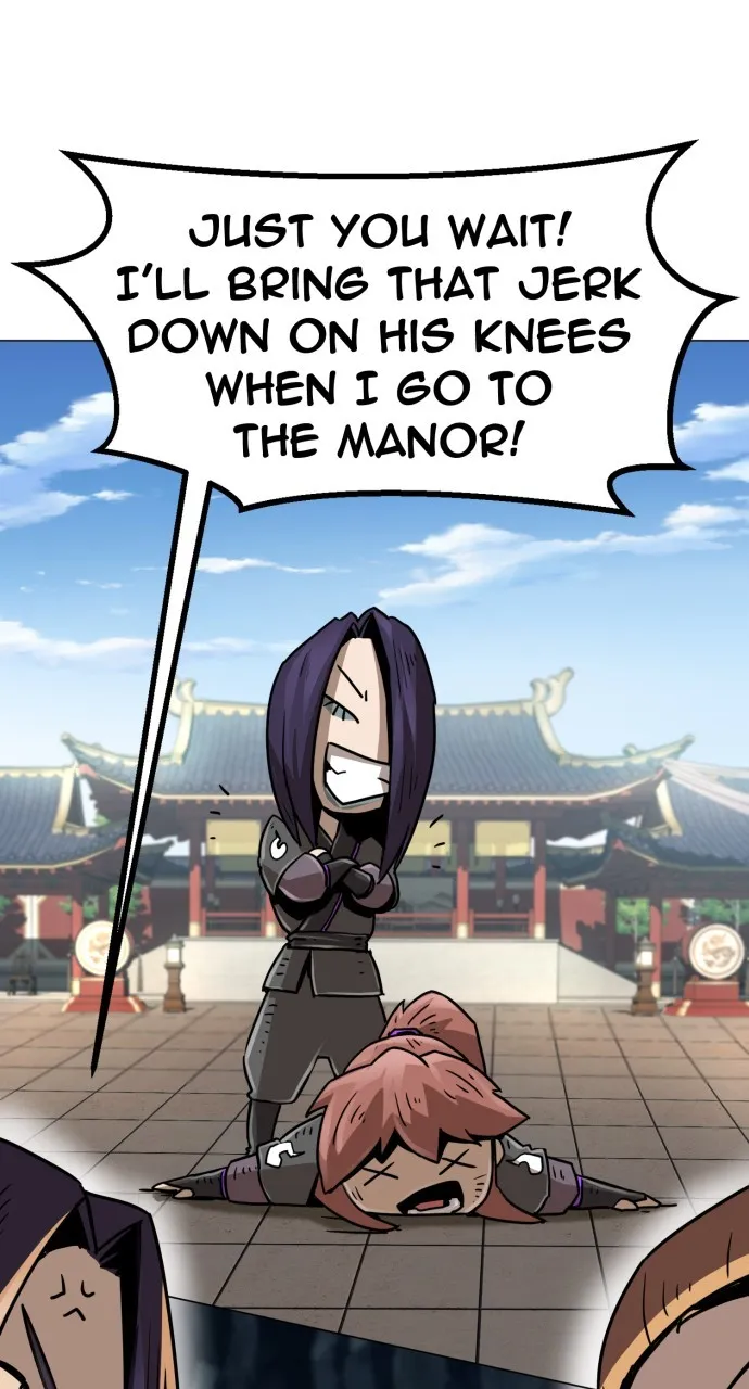 The Dang Clan’s Swordmaster Heir Just Wants a Normal Life Chapter 5 page 21 - 
