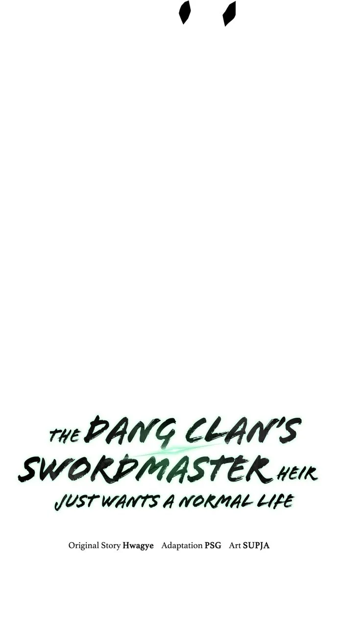The Dang Clan’s Swordmaster Heir Just Wants a Normal Life Chapter 5 page 8 - 