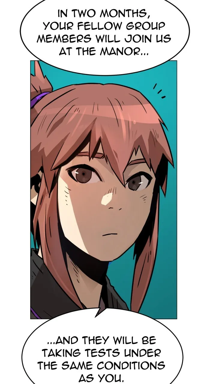 The Dang Clan’s Swordmaster Heir Just Wants a Normal Life Chapter 5 page 91 - 