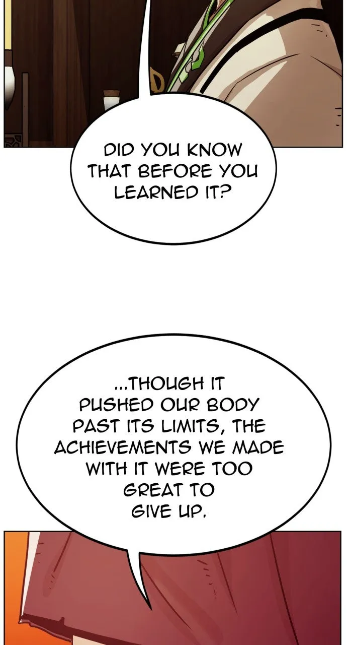 The Dang Clan’s Swordmaster Heir Just Wants a Normal Life Chapter 51 page 33 - 