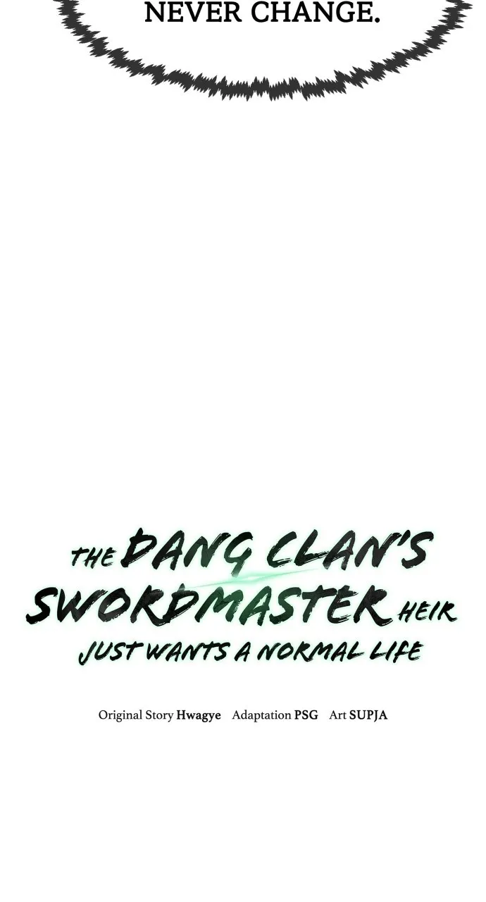 The Dang Clan’s Swordmaster Heir Just Wants a Normal Life Chapter 6 page 15 - 