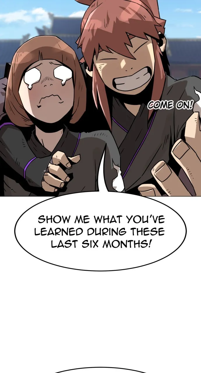 The Dang Clan’s Swordmaster Heir Just Wants a Normal Life Chapter 6 page 3 - 