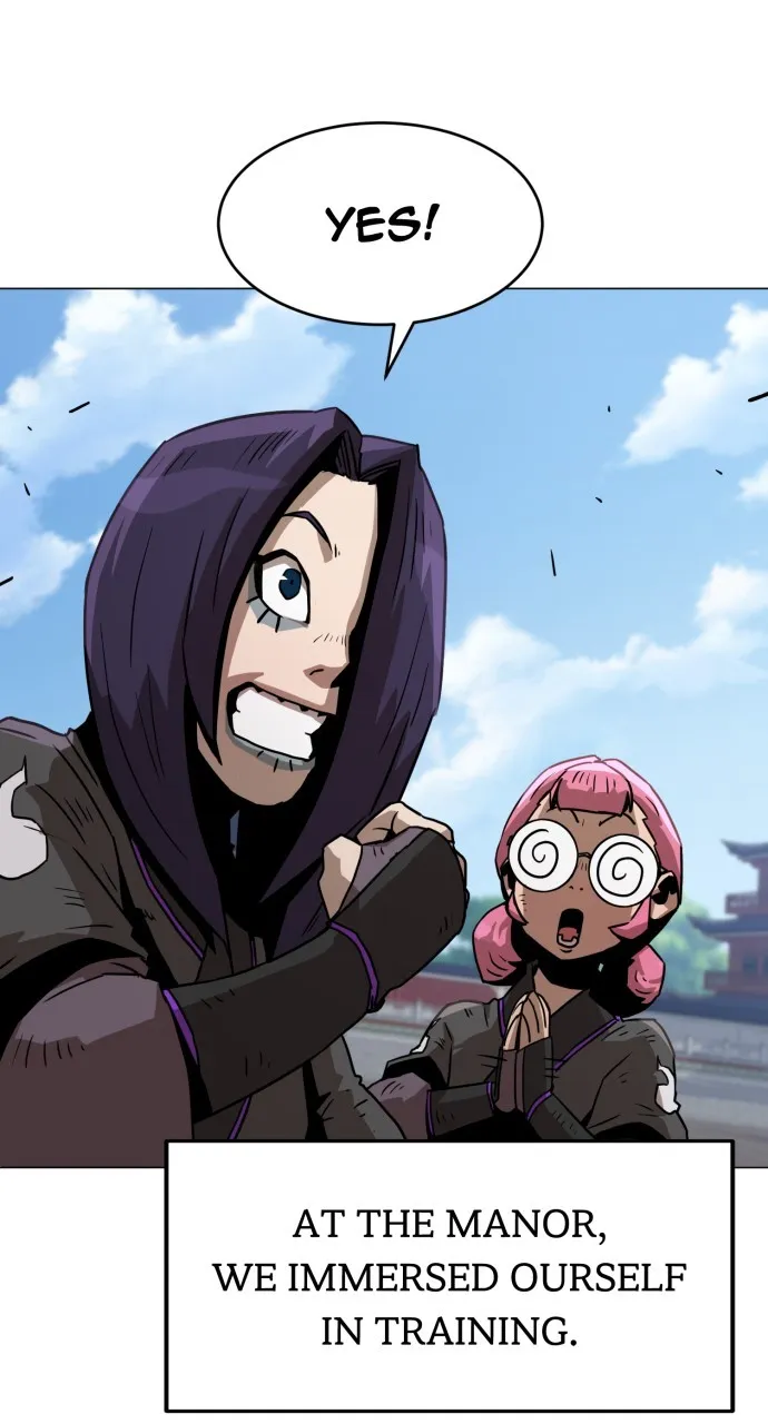 The Dang Clan’s Swordmaster Heir Just Wants a Normal Life Chapter 6 page 53 - 
