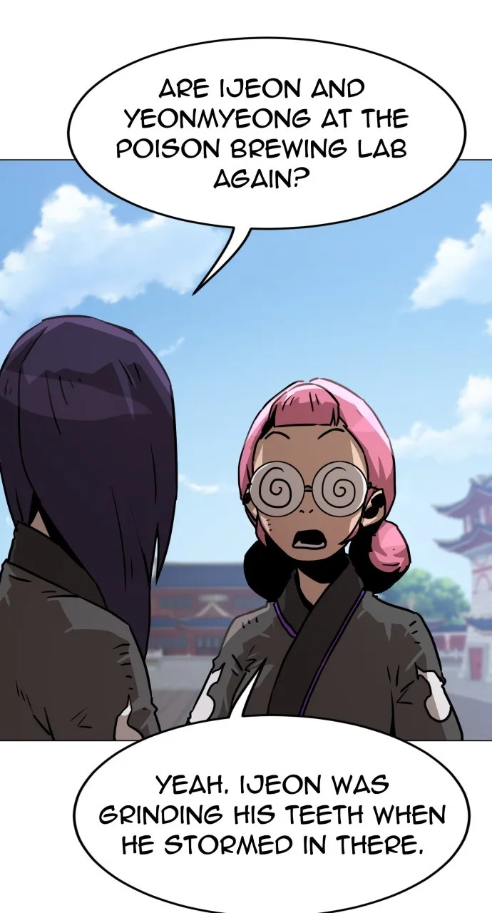 The Dang Clan’s Swordmaster Heir Just Wants a Normal Life Chapter 6 page 55 - 