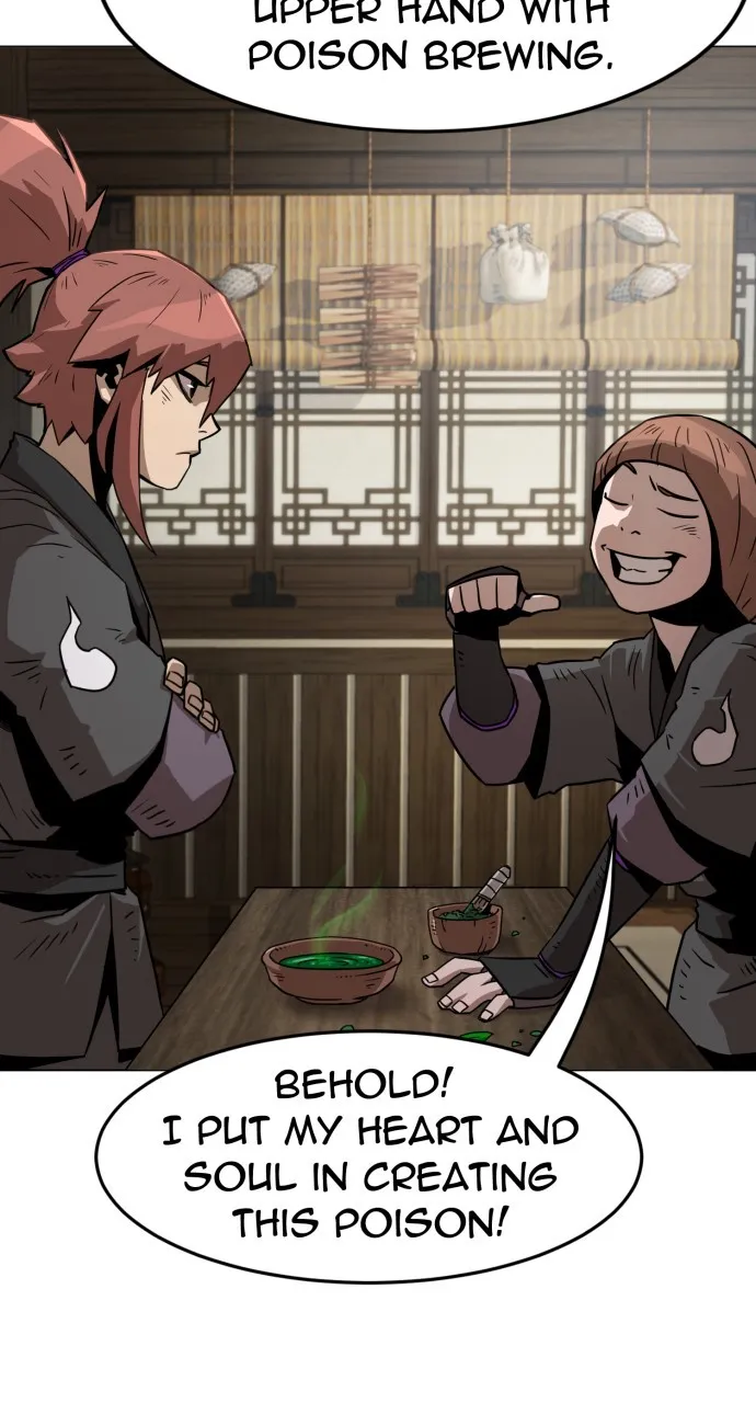 The Dang Clan’s Swordmaster Heir Just Wants a Normal Life Chapter 6 page 57 - 