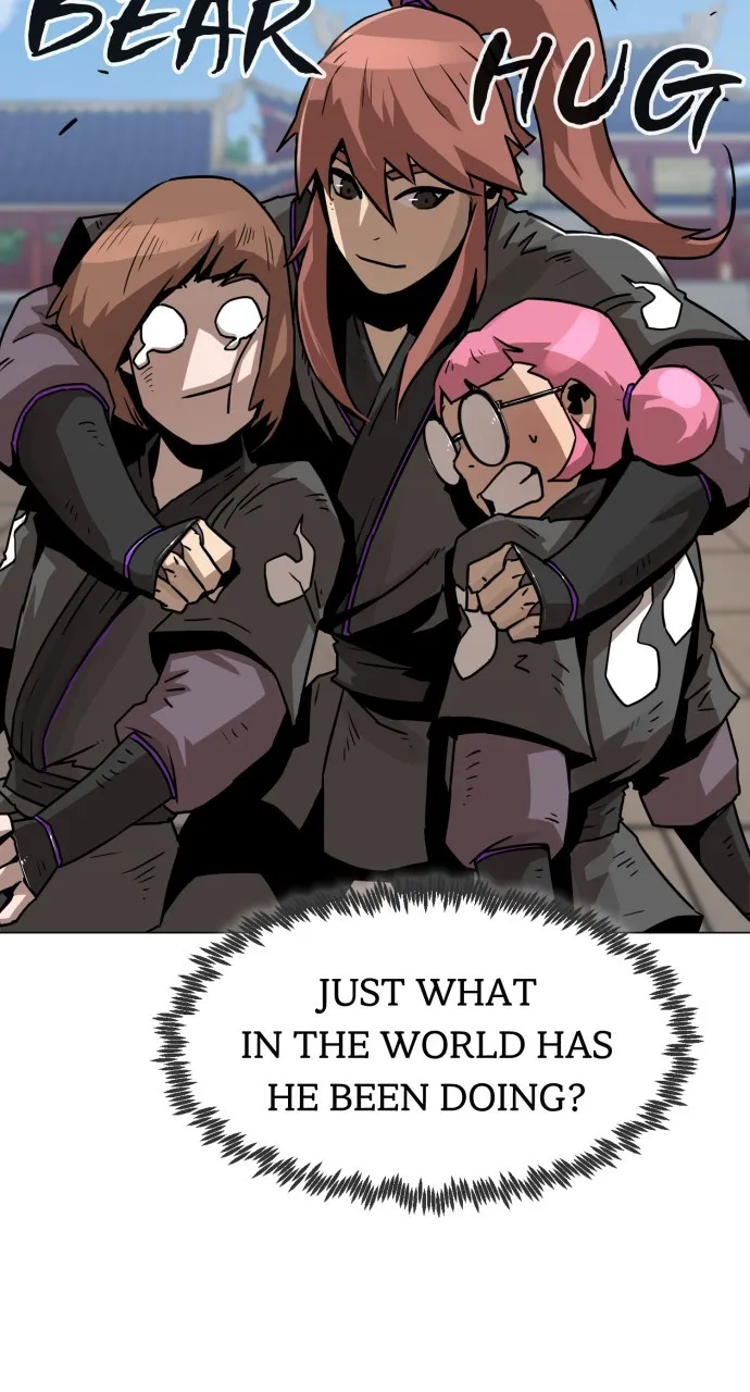 The Dang Clan’s Swordmaster Heir Just Wants a Normal Life Chapter 6 page 8 - 