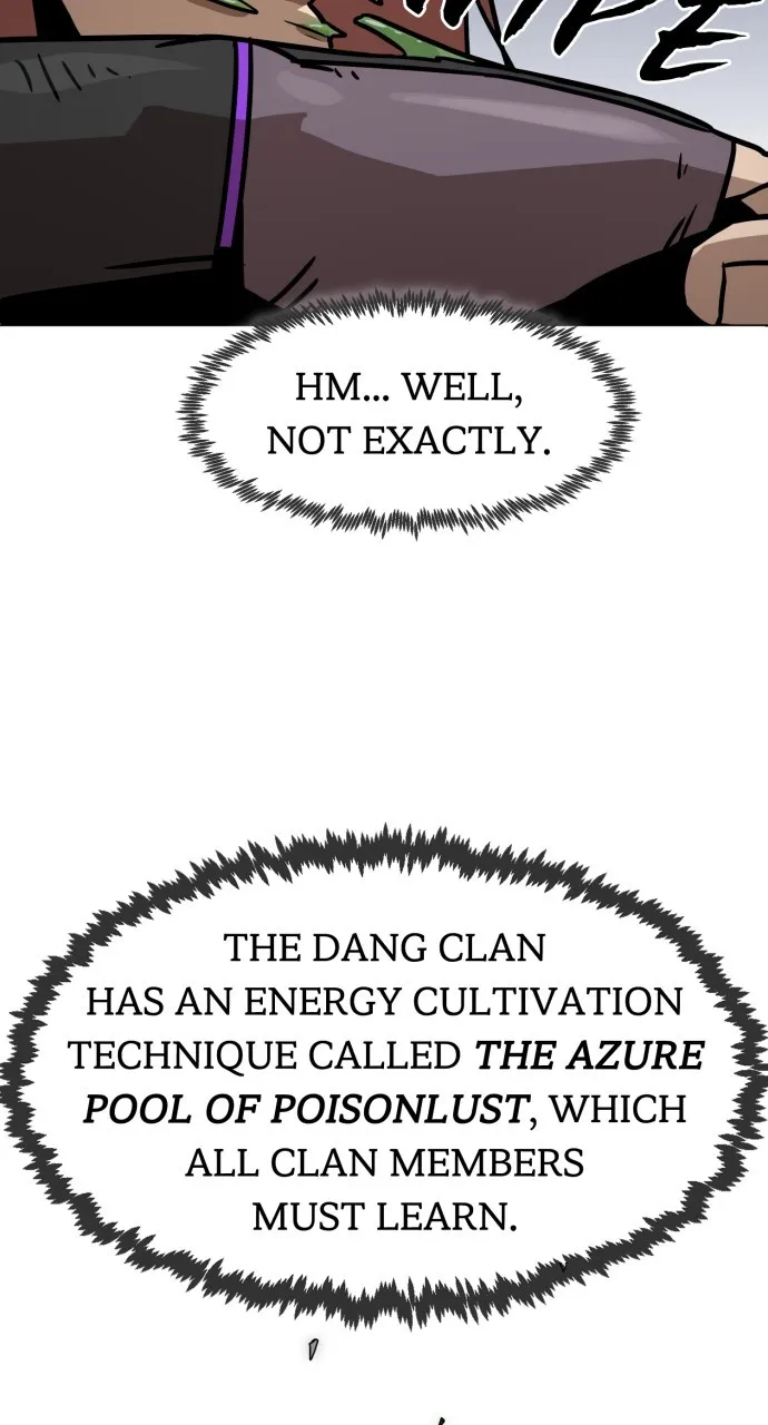 The Dang Clan’s Swordmaster Heir Just Wants a Normal Life Chapter 6 page 79 - 