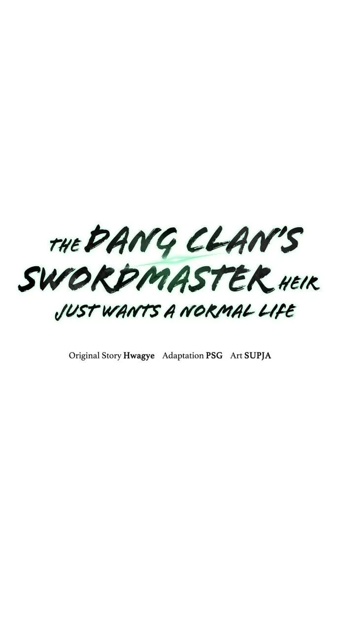 The Dang Clan’s Swordmaster Heir Just Wants a Normal Life Chapter 66 page 1 - 