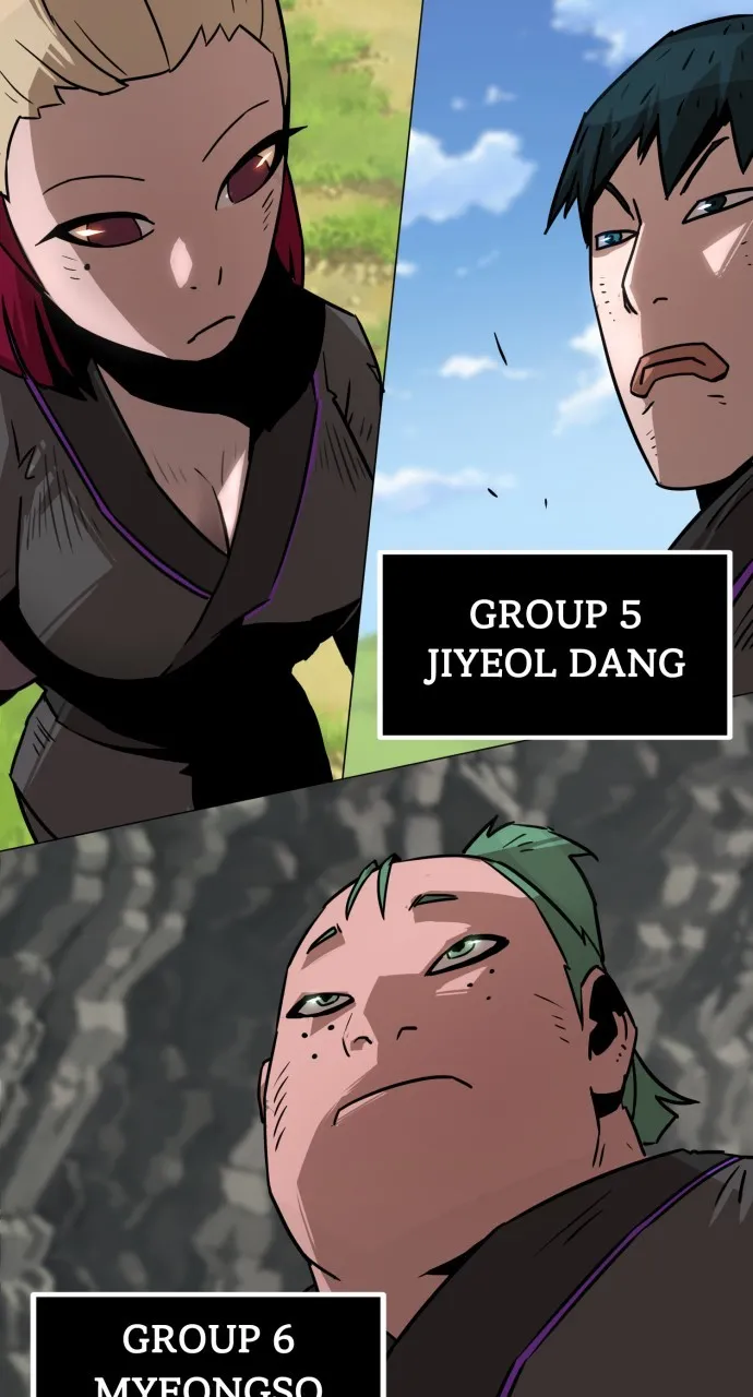 The Dang Clan’s Swordmaster Heir Just Wants a Normal Life Chapter 7 page 128 - 