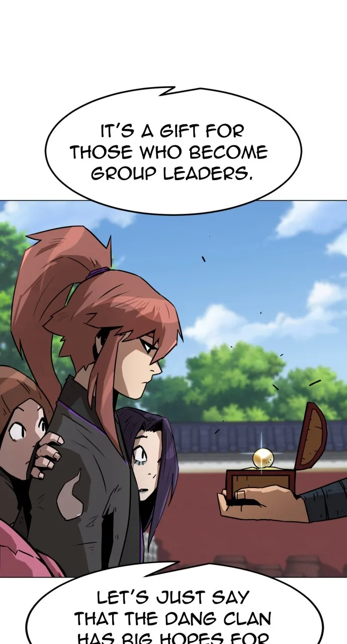 The Dang Clan’s Swordmaster Heir Just Wants a Normal Life Chapter 7 page 23 - 