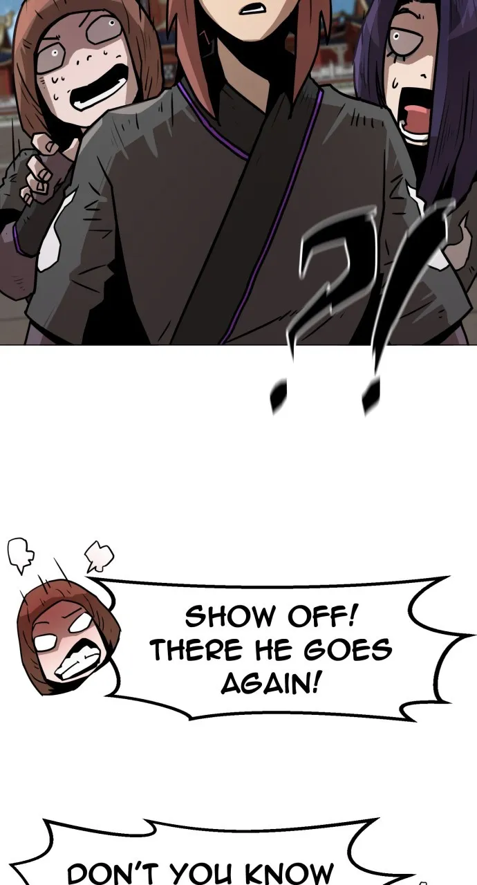The Dang Clan’s Swordmaster Heir Just Wants a Normal Life Chapter 7 page 28 - 