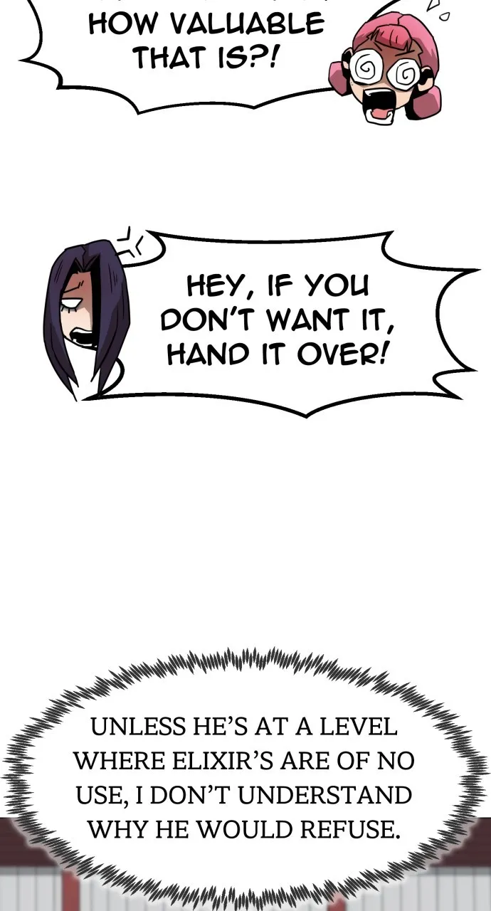 The Dang Clan’s Swordmaster Heir Just Wants a Normal Life Chapter 7 page 29 - 
