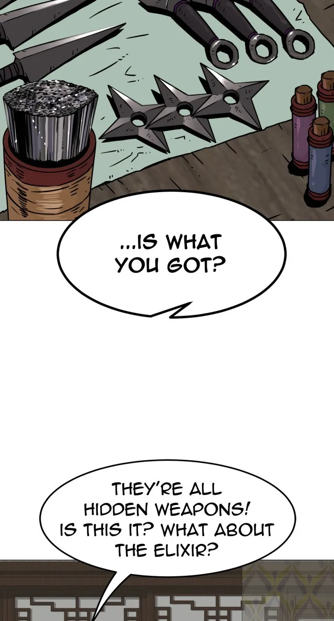 The Dang Clan’s Swordmaster Heir Just Wants a Normal Life Chapter 7 page 35 - 
