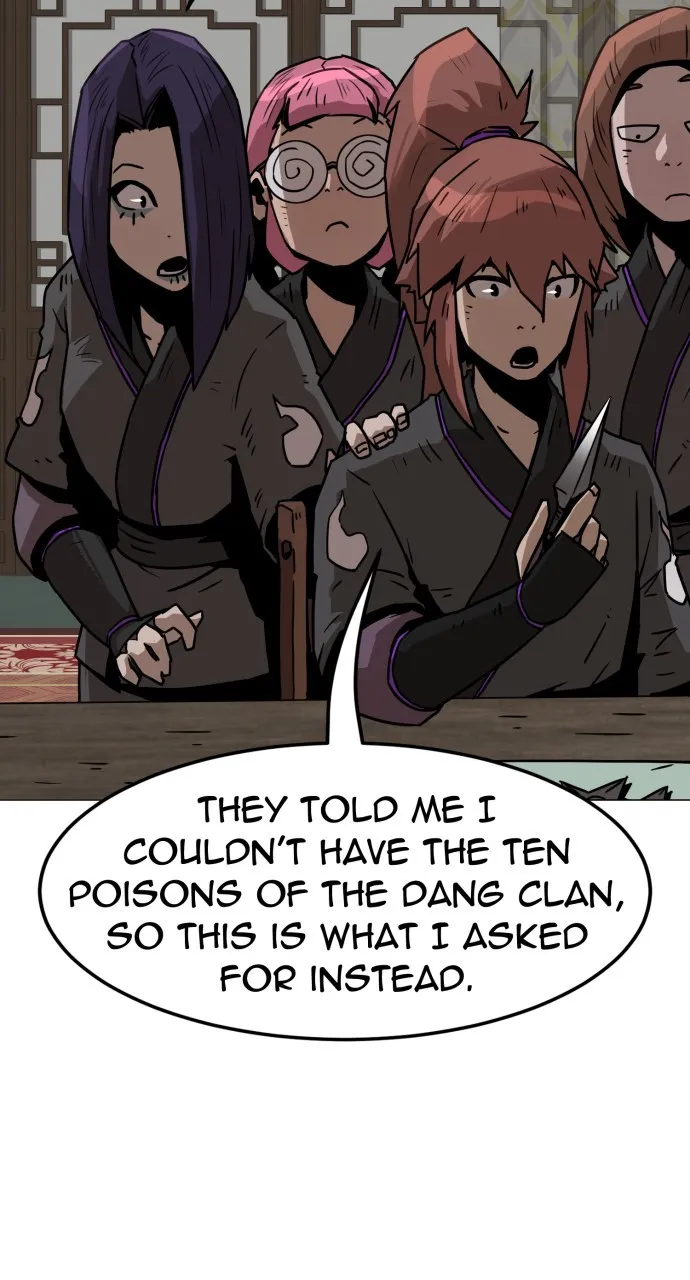 The Dang Clan’s Swordmaster Heir Just Wants a Normal Life Chapter 7 page 36 - 