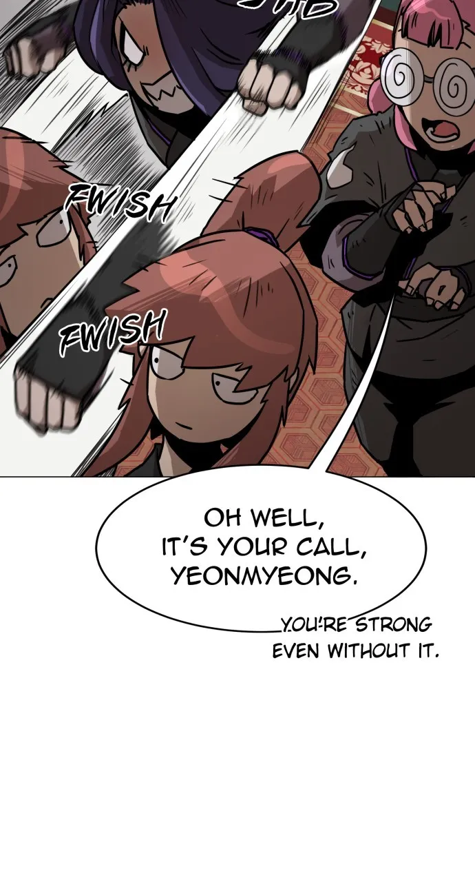 The Dang Clan’s Swordmaster Heir Just Wants a Normal Life Chapter 7 page 39 - 