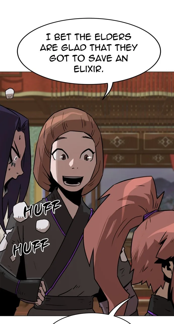 The Dang Clan’s Swordmaster Heir Just Wants a Normal Life Chapter 7 page 40 - 