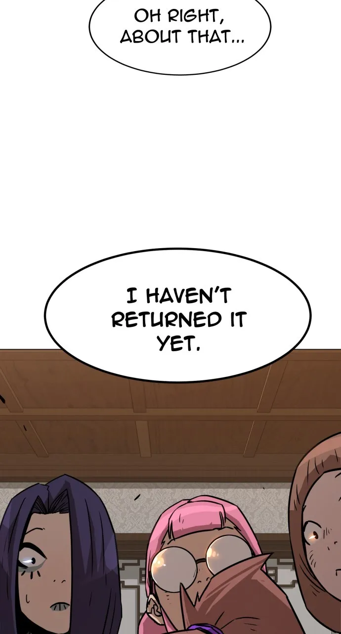 The Dang Clan’s Swordmaster Heir Just Wants a Normal Life Chapter 7 page 41 - 