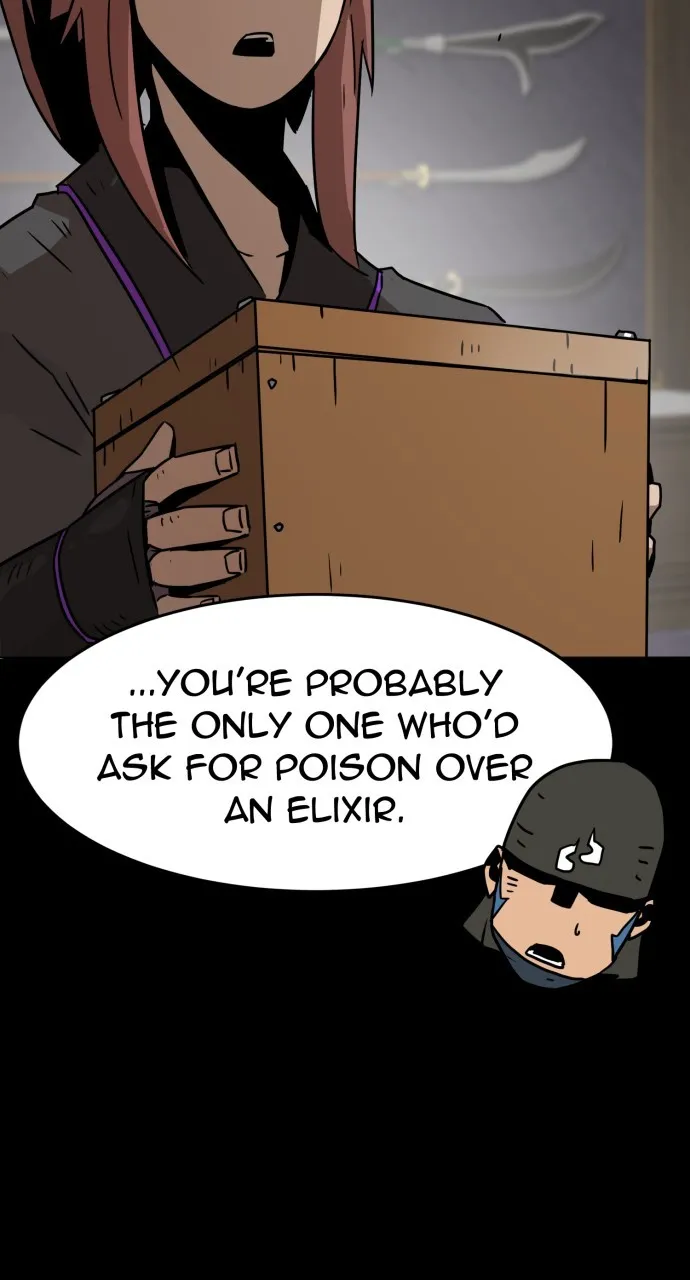 The Dang Clan’s Swordmaster Heir Just Wants a Normal Life Chapter 7 page 46 - 