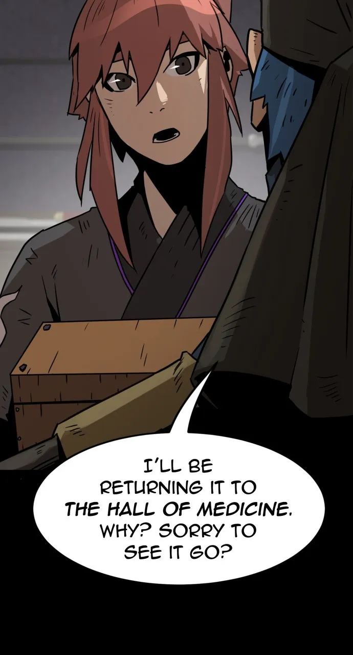 The Dang Clan’s Swordmaster Heir Just Wants a Normal Life Chapter 7 page 50 - 