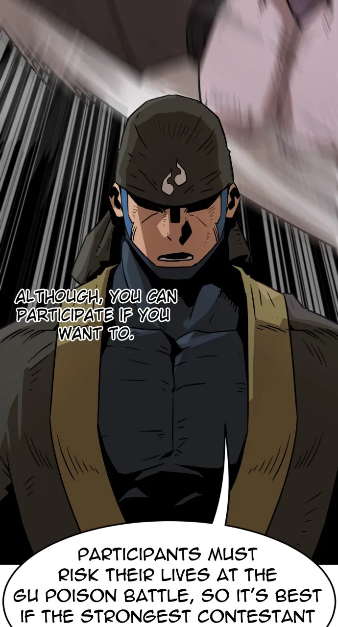 The Dang Clan’s Swordmaster Heir Just Wants a Normal Life Chapter 7 page 8 - 