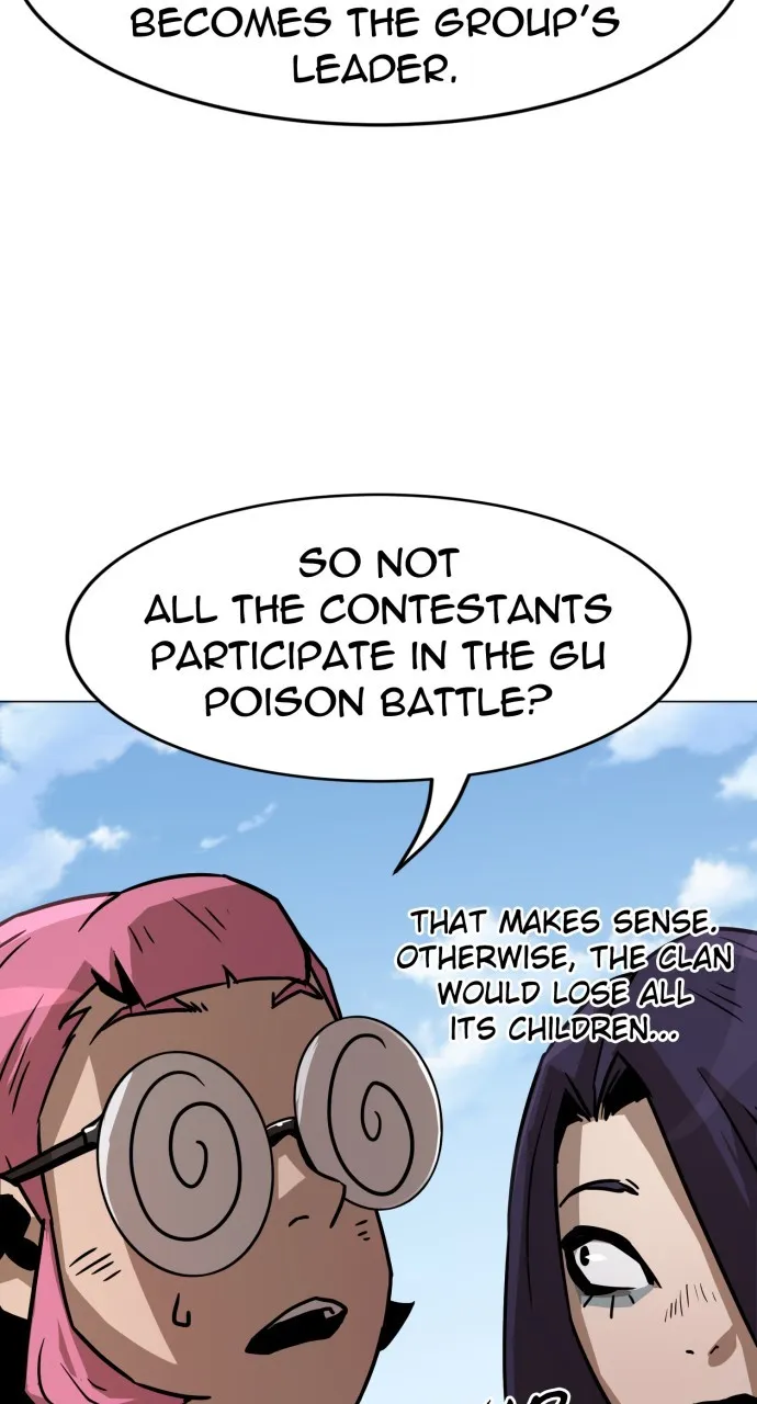 The Dang Clan’s Swordmaster Heir Just Wants a Normal Life Chapter 7 page 9 - 