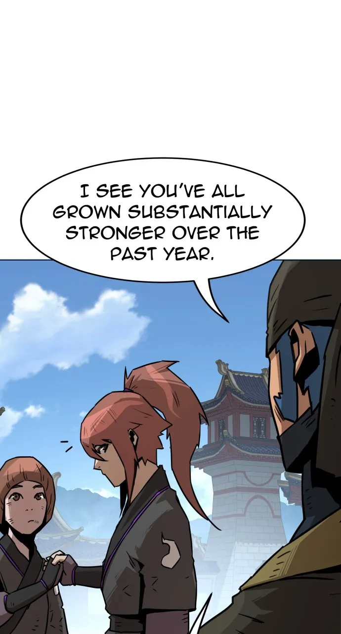 The Dang Clan’s Swordmaster Heir Just Wants a Normal Life Chapter 7 page 84 - 