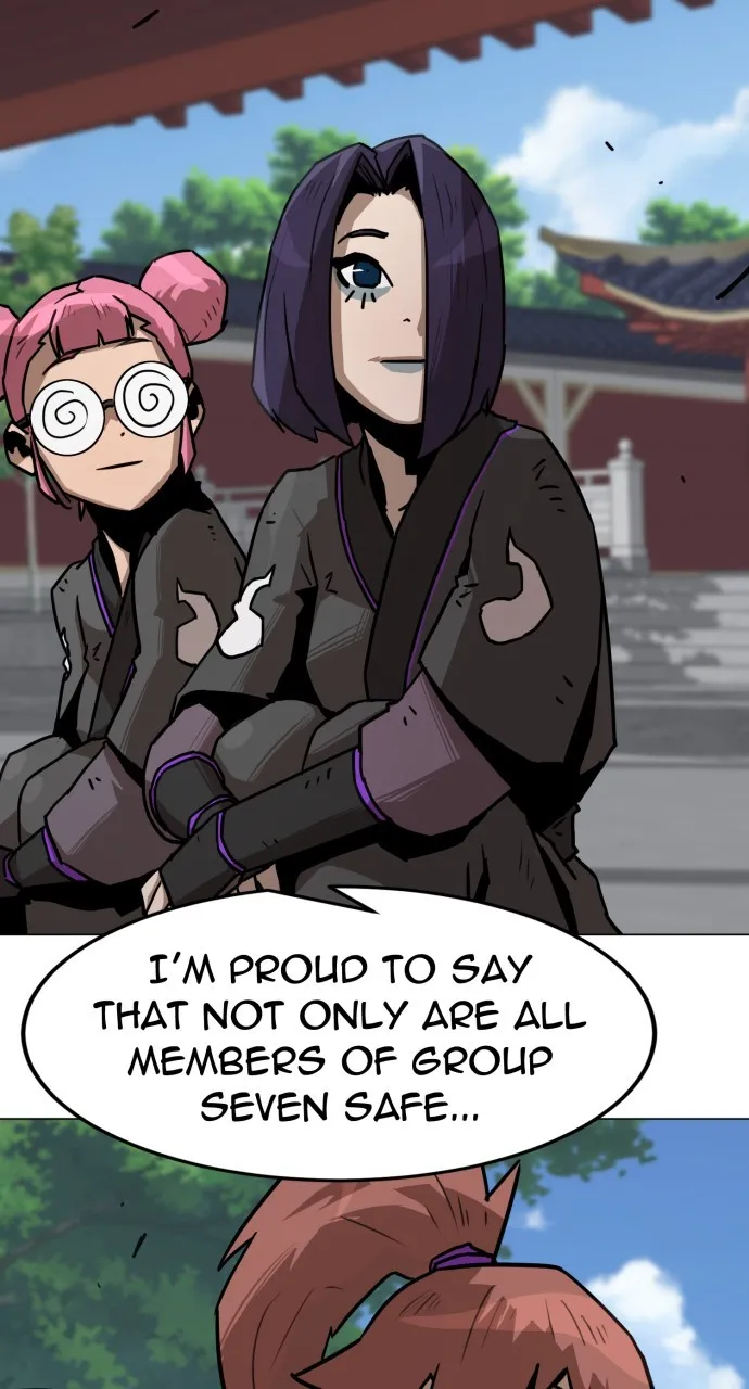 The Dang Clan’s Swordmaster Heir Just Wants a Normal Life Chapter 7 page 89 - 